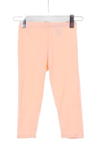 Dziecięce legginsy H&M, Rozmiar 7-8y/ 128-134 cm, Kolor Pomarańczowy, Cena 29,63 zł, #137335794