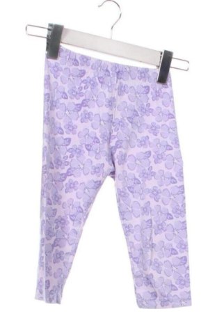 Dětské legíny  Kids, Velikost 4-5y/ 110-116 cm, Barva Fialová, Cena  172,00 Kč, #137315921