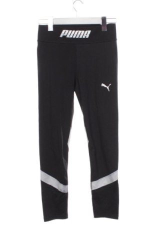 Colanți pentru copii PUMA, Mărime 13-14y/ 164-168 cm, Culoare Negru, Preț 78,99 Lei, #137099137