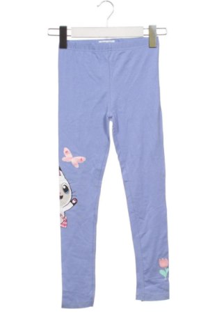 Dziecięce legginsy Sinsay, Rozmiar 7-8y/ 128-134 cm, Kolor Fioletowy, Cena 25,40 zł, #137274761