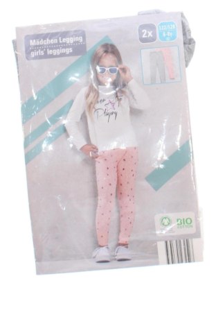 Gyerek leggings Unbranded, Méret 6-7y / 122-128 cm, Szín Szürke, Ár 3 546 Ft, #137066080