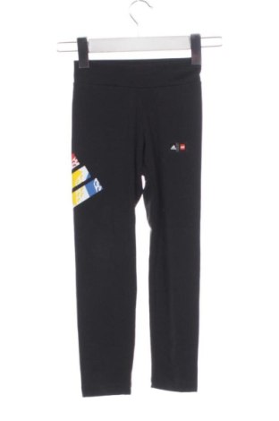 Gyerek leggings Adidas, Méret 5-6y / 116-122 cm, Szín Fekete, Ár 5 319 Ft, #137213748