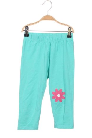 Dziecięce legginsy Unbranded, Rozmiar 4-5y/ 110-116 cm, Kolor Niebieski, Cena 33,87 zł, #137274675