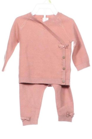 Gyerek szett Next, Méret 3-6m / 62-68 cm, Szín Rózsaszín, Ár 8 511 Ft, #137323831