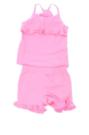 Kinder - Set Unbranded, Größe 12-18m/ 80-86 cm, Farbe Rosa, Preis € 11,00, #137078005