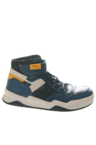 Dětské boty  Geox, Velikost 32, Barva Vícebarevné, Cena  476,00 Kč, #137259697