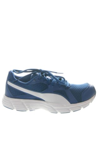 Kinderschuhe PUMA, Größe 35, Farbe Blau, Preis € 27,00, #137213416