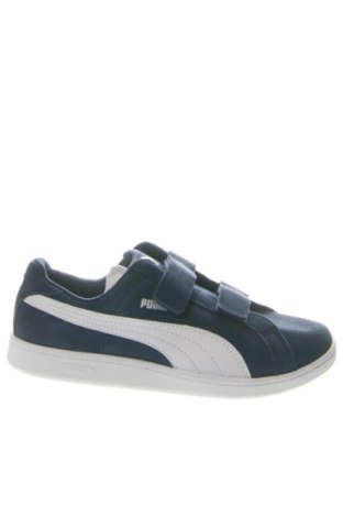 Încălțăminte pentru copii PUMA, Mărime 35, Culoare Albastru, Preț 188,97 Lei, #137213519
