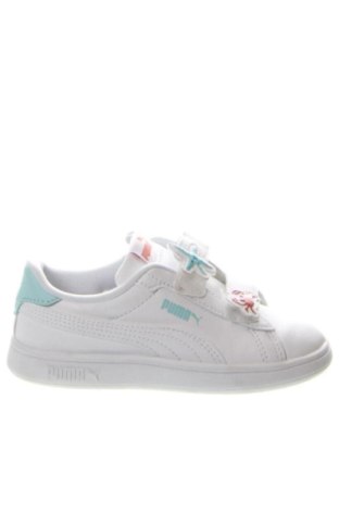 Încălțăminte pentru copii PUMA, Mărime 26, Culoare Alb, Preț 141,72 Lei, #137295164