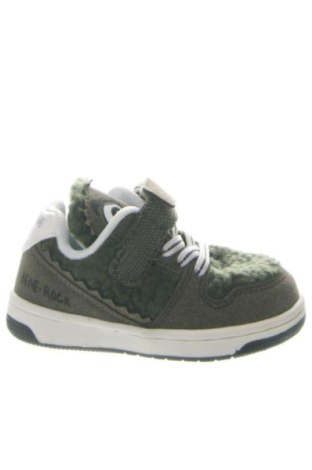 Încălțăminte pentru copii United Colors Of Benetton, Mărime 21, Culoare Verde, Preț 127,08 Lei, #137258669