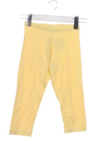Kinderhose C&A, Größe 8-9y/ 134-140 cm, Farbe Gelb, Preis 8,00 €, #137276835
