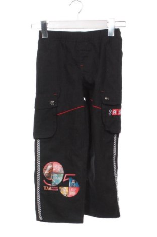 Kinderhose Disney, Größe 4-5y/ 110-116 cm, Farbe Schwarz, Preis 7,00 €, #137321603