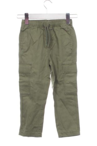 Детски панталон H&M, Размер 3-4y/ 104-110 см, Цвят Зелен, Цена 9,00 €, #137265494