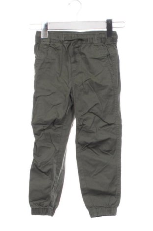 Детски панталон H&M, Размер 3-4y/ 104-110 см, Цвят Зелен, Цена 9,00 €, #137265547