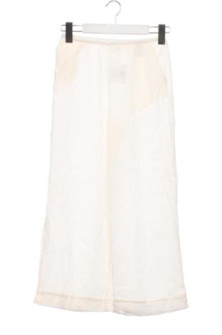 Kinderhose H&M, Größe 9-10y/ 140-146 cm, Farbe Ecru, Preis € 9,00, #137281834