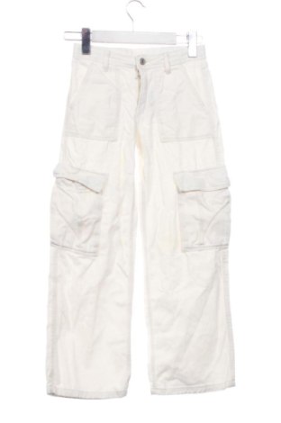 Gyerek nadrág H&M, Méret 8-9y / 134-140 cm, Szín Fehér, Ár 4 610 Ft, #137285353