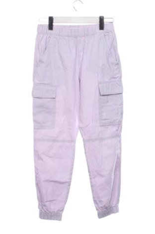Kinderhose H&M, Größe 9-10y/ 140-146 cm, Farbe Lila, Preis 9,61 €, #137328599