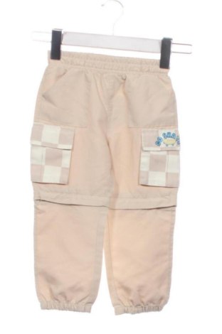 Gyerek nadrág Kiki & Koko, Méret 3-4y / 104-110 cm, Szín Bézs, Ár 2 500 Ft, #137284311