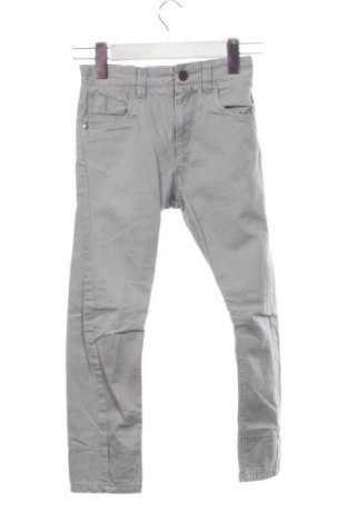 Kinderhose Next, Größe 4-5y/ 110-116 cm, Farbe Grau, Preis 10,31 €, #137324014