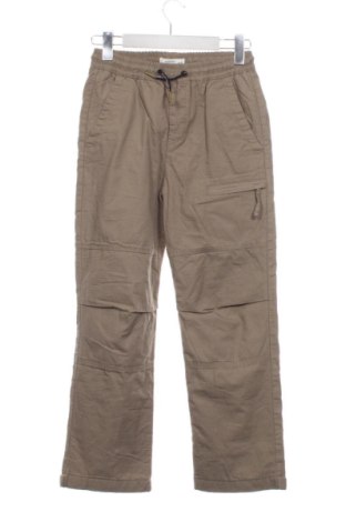 Kinderhose Reserved, Größe 10-11y/ 146-152 cm, Farbe Beige, Preis € 8,00, #137293686