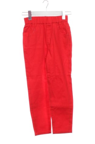 Kinderhose Unbranded, Größe 7-8y/ 128-134 cm, Farbe Rot, Preis € 10,74, #137318822