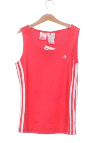 Maiou pentru copii Adidas, Mărime 11-12y/ 152-158 cm, Culoare Roșu, Preț 51,99 Lei, #137110125