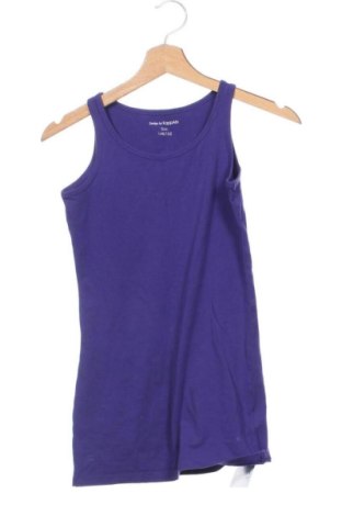 Kinder Top Design By Kappahl, Größe 10-11y/ 146-152 cm, Farbe Lila, Preis 6,00 €, #137322906