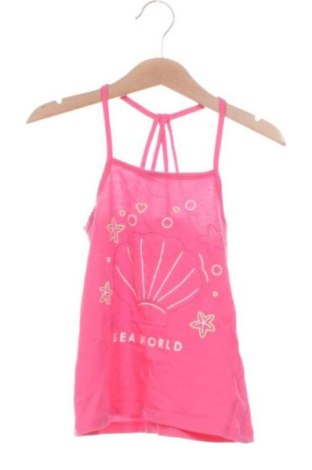 Μπλουζάκι αμάνικο παιδικό Kids, Μέγεθος 3-4y/ 104-110 εκ., Χρώμα Πολύχρωμο, Τιμή 4,00 €, #137269511