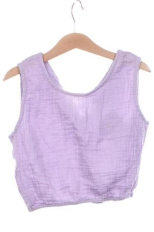 Kinder Top Sinsay, Größe 8-9y/ 134-140 cm, Farbe Lila, Preis 5,72 €, #137323851