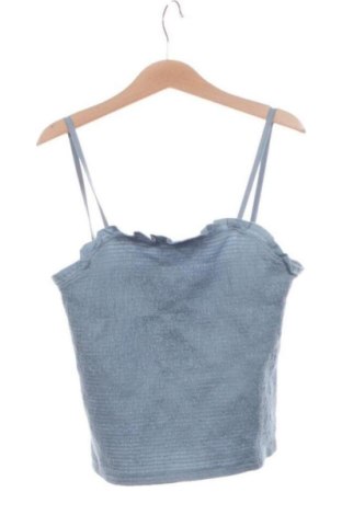 Kinder Top Unbranded, Größe 12-13y/ 158-164 cm, Farbe Blau, Preis 6,77 €, #137325058