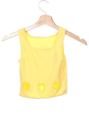 Dětské tilko  Zara, Velikost 8-9y/ 134-140 cm, Barva Žlutá, Cena  148,00 Kč, #137317637
