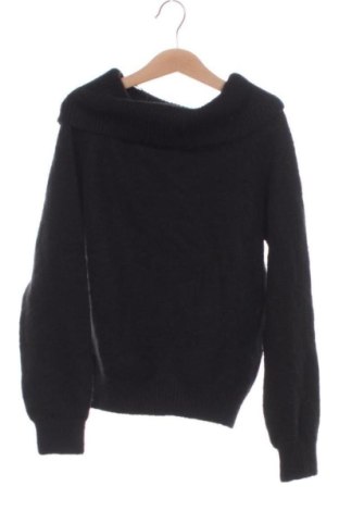 Kinderpullover H&M, Größe 10-11y/ 146-152 cm, Farbe Schwarz, Preis 9,00 €, #137285150