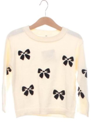 Kinderpullover H&M, Größe 2-3y/ 98-104 cm, Farbe Beige, Preis 5,00 €, #137328770