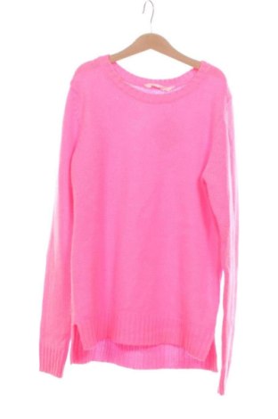 Kinderpullover H&M, Größe 14-15y/ 168-170 cm, Farbe Rosa, Preis 6,68 €, #137332611