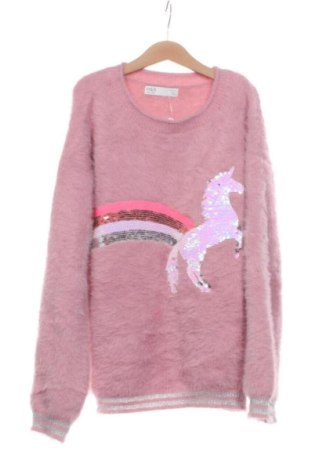 Kinderpullover Marks & Spencer, Größe 13-14y/ 164-168 cm, Farbe Rosa, Preis € 8,00, #137315427