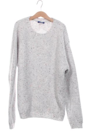 Kinderpullover Okaidi, Größe 11-12y/ 152-158 cm, Farbe Grau, Preis € 7,00, #137319834