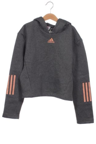 Kinder Sweatshirts Adidas, Größe 8-9y/ 134-140 cm, Farbe Grau, Preis € 16,90, #137281219