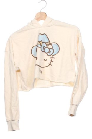 Kinder Sweatshirts H&M, Größe 10-11y/ 146-152 cm, Farbe Beige, Preis 11,00 €, #137318608