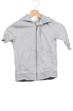 Kinder Sweatshirts H&M, Größe 6-7y/ 122-128 cm, Farbe Grau, Preis 9,00 €, #137320783