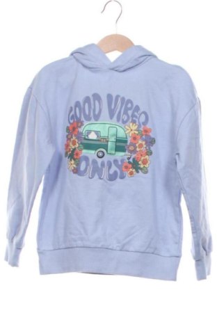 Kinder Sweatshirts L&d, Größe 6-7y/ 122-128 cm, Farbe Blau, Preis 6,00 €, #137279019