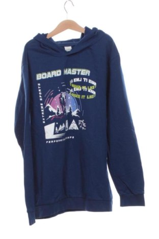 Kinder Sweatshirts LC Waikiki, Größe 12-13y/ 158-164 cm, Farbe Blau, Preis € 21,38, #137316158