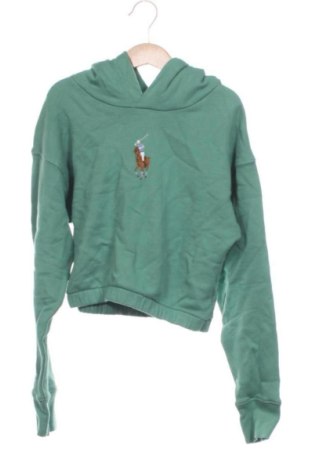 Kinder Sweatshirts Polo Ralph Lauren, Größe 9-10y/ 140-146 cm, Farbe Grün, Preis € 82,99, #137231616