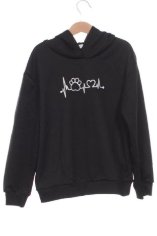 Kinder Sweatshirts SHEIN, Größe 9-10y/ 140-146 cm, Farbe Schwarz, Preis 6,00 €, #137278830