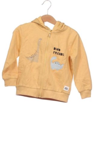 Gyerek sweatshirt Sinsay, Méret 12-18m / 80-86 cm, Szín Sárga, Ár 2 345 Ft, #137283334