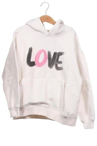Detská mikina  Zara, Veľkosť 8-9y/ 134-140 cm, Farba Biela, Cena  10,00 €, #137287962