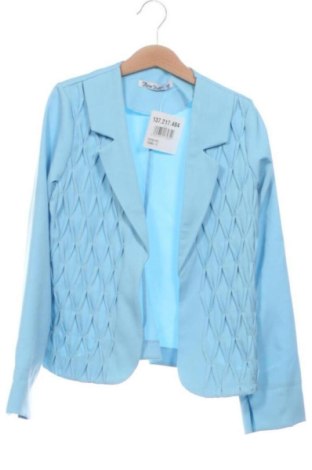 Kindersakko Have, Größe 8-9y/ 134-140 cm, Farbe Blau, Preis 14,86 €, #137217484