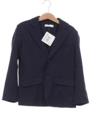 Detské sako  Name It, Veľkosť 6-7y/ 122-128 cm, Farba Modrá, Cena  54,95 €, #137231209