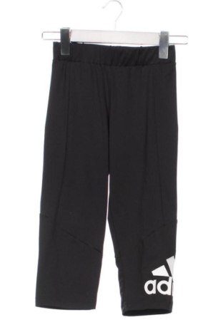 Dětské tepláky Adidas, Velikost 4-5y/ 110-116 cm, Barva Černá, Cena  422,00 Kč, #137315971
