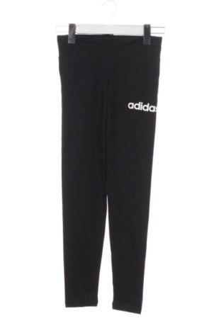 Kinder Sporthose Adidas, Größe 11-12y/ 152-158 cm, Farbe Schwarz, Preis 29,00 €, #137325174