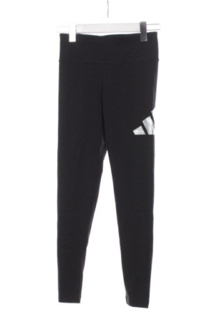 Dziecięce spodnie sportowe Adidas, Rozmiar 10-11y/ 146-152 cm, Kolor Czarny, Cena 122,77 zł, #137329803